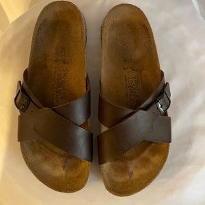 Birkenstock Birkis Criss Cross Sandal EU size 39